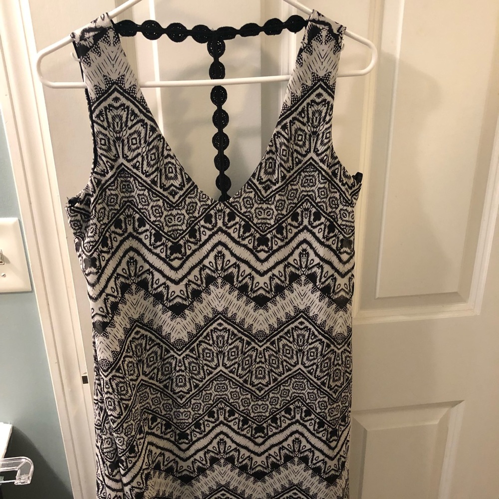 City triangelo small dress